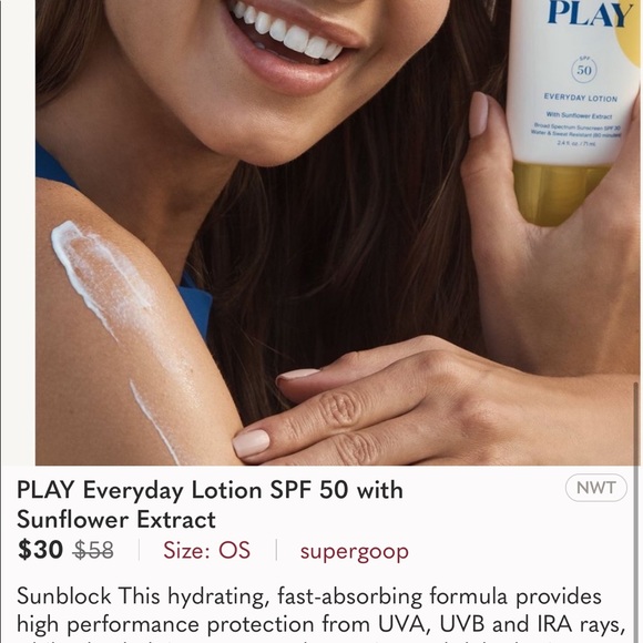 Supergoop SPF - Picture 3 of 4